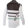 MTB/Motocross Shirt Lange Mouw Alpinestars Racer Supermatic N002 2020